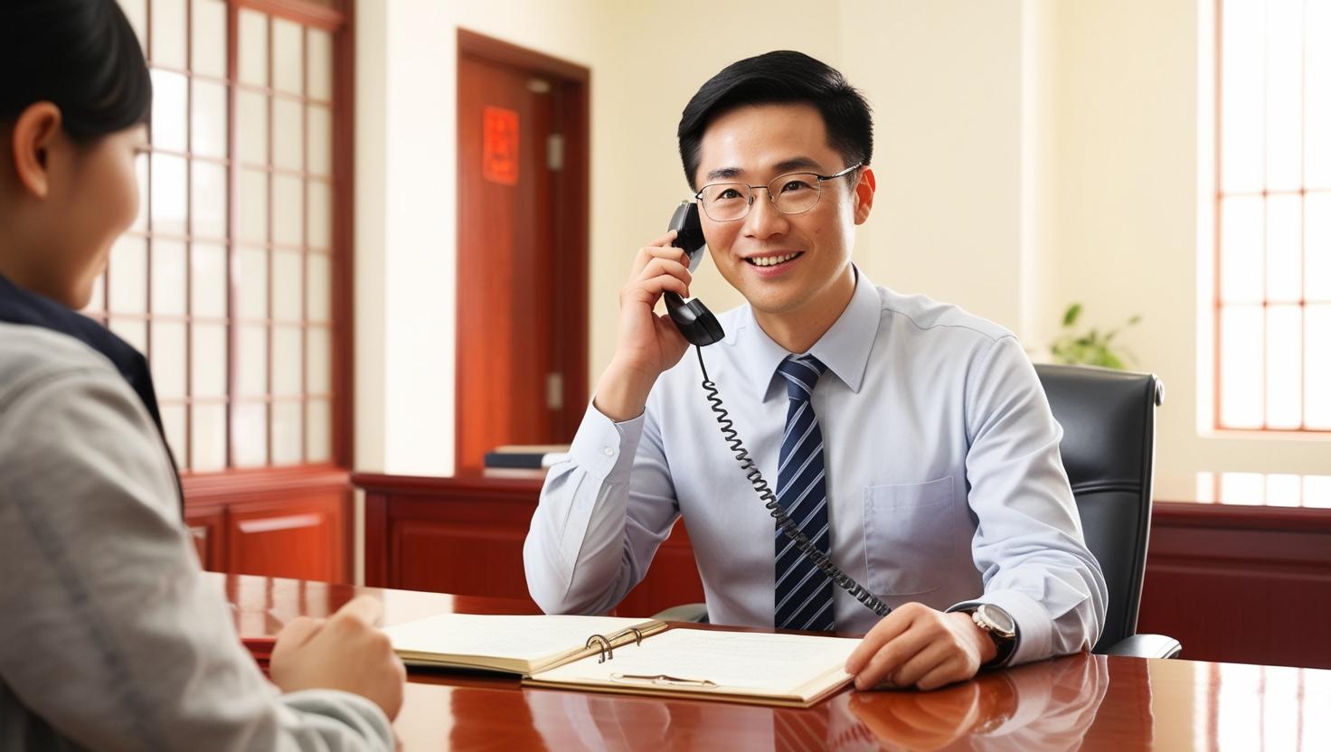 Phỏng vấn du học