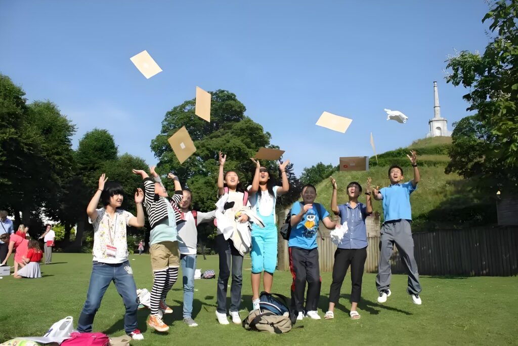 Chương trình trao đổi